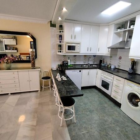 Ferienwohnung Aljamar 3B Nerja Exterior foto