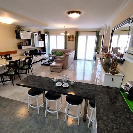 Ferienwohnung Aljamar 3B Nerja Exterior foto