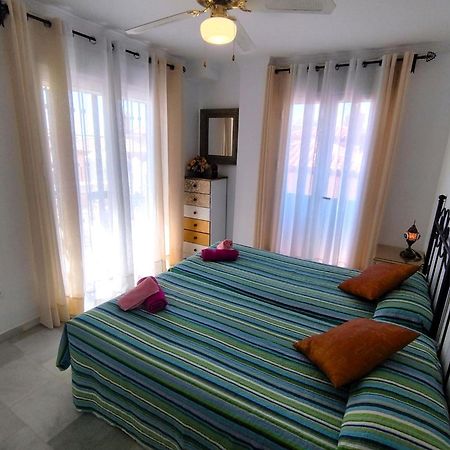 Ferienwohnung Aljamar 3B Nerja Exterior foto