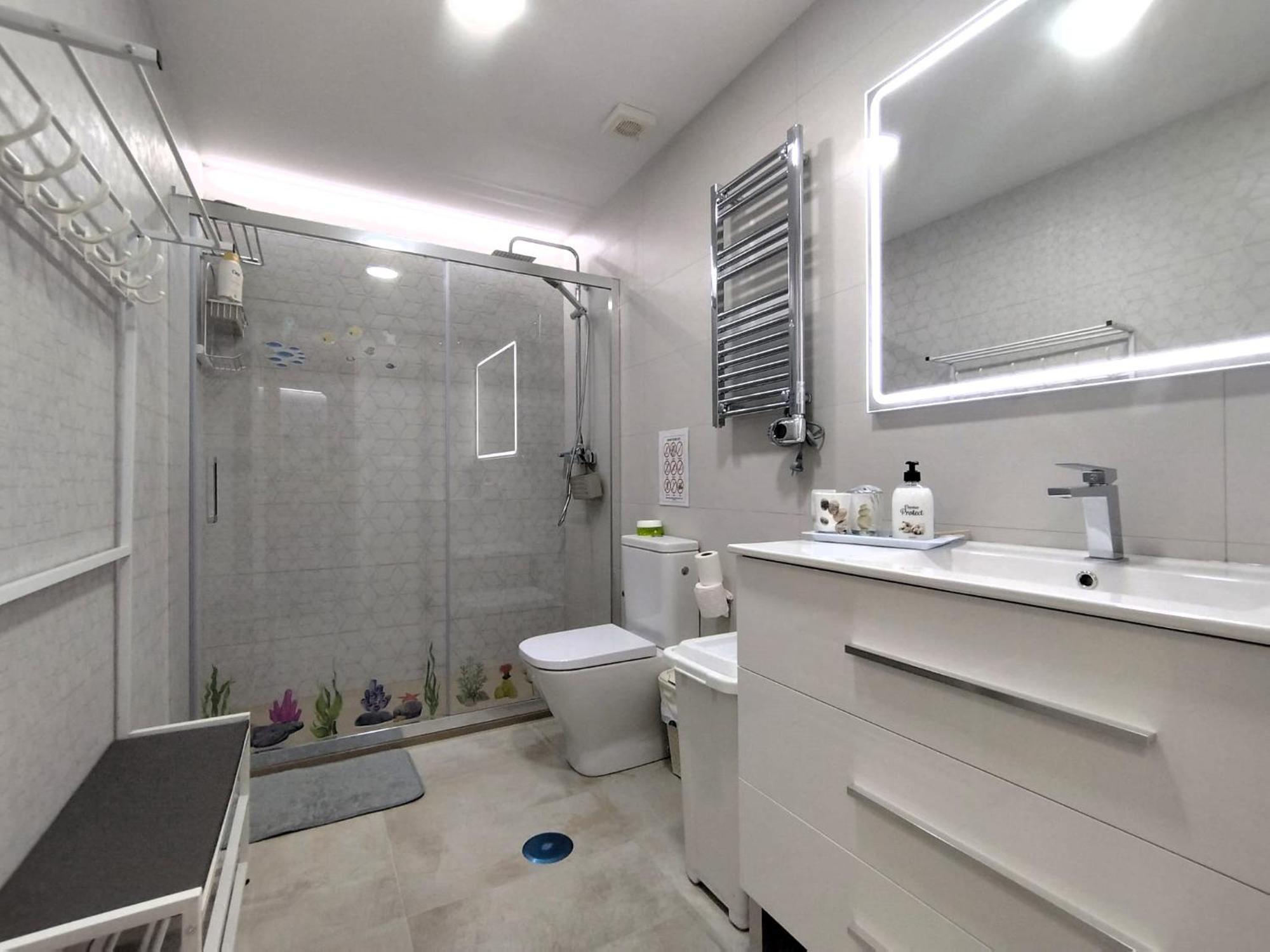 Ferienwohnung Aljamar 3B Nerja Exterior foto