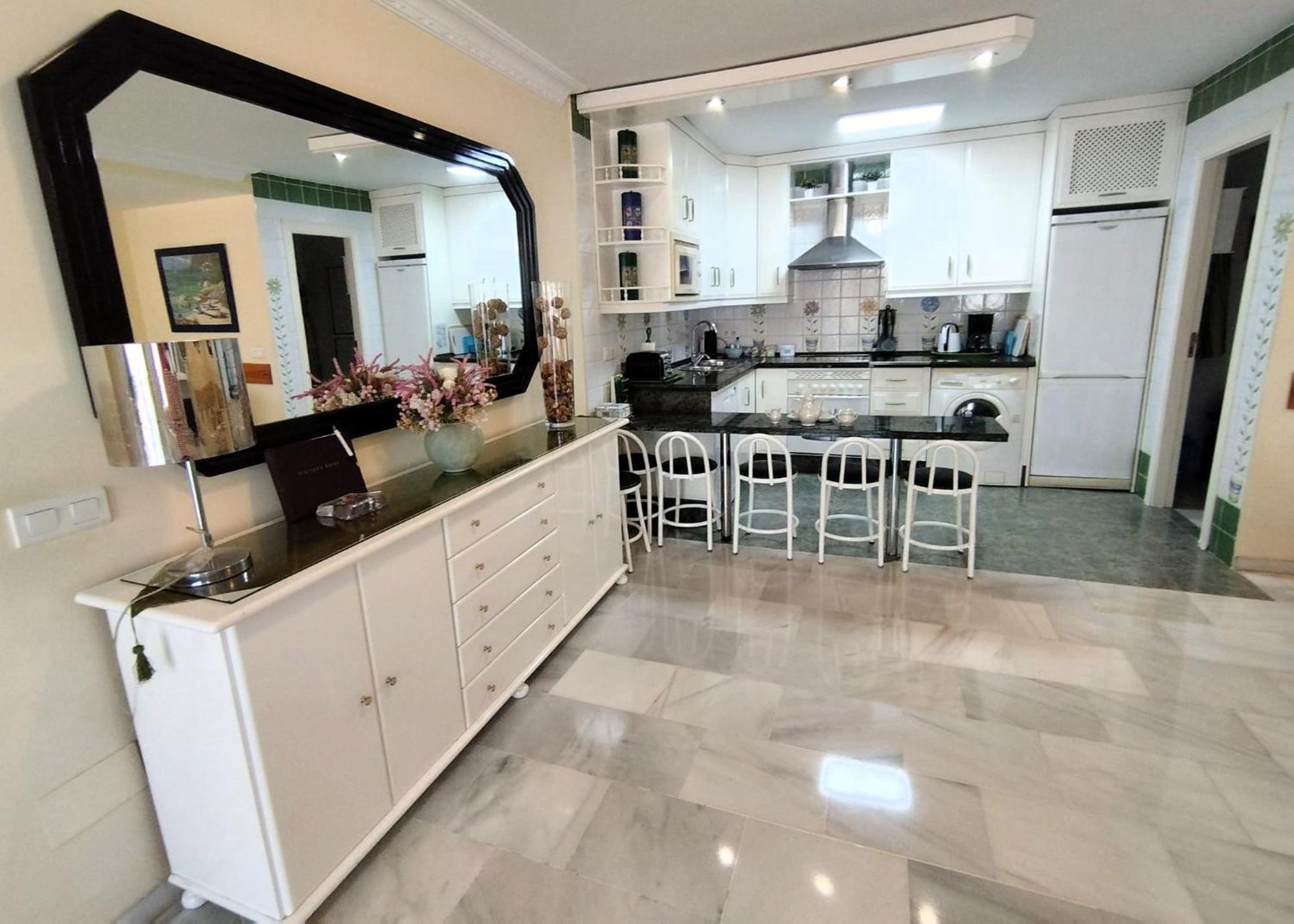 Ferienwohnung Aljamar 3B Nerja Exterior foto