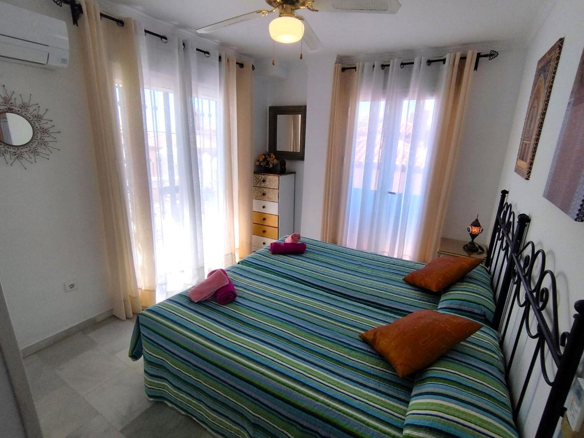 Ferienwohnung Aljamar 3B Nerja Exterior foto