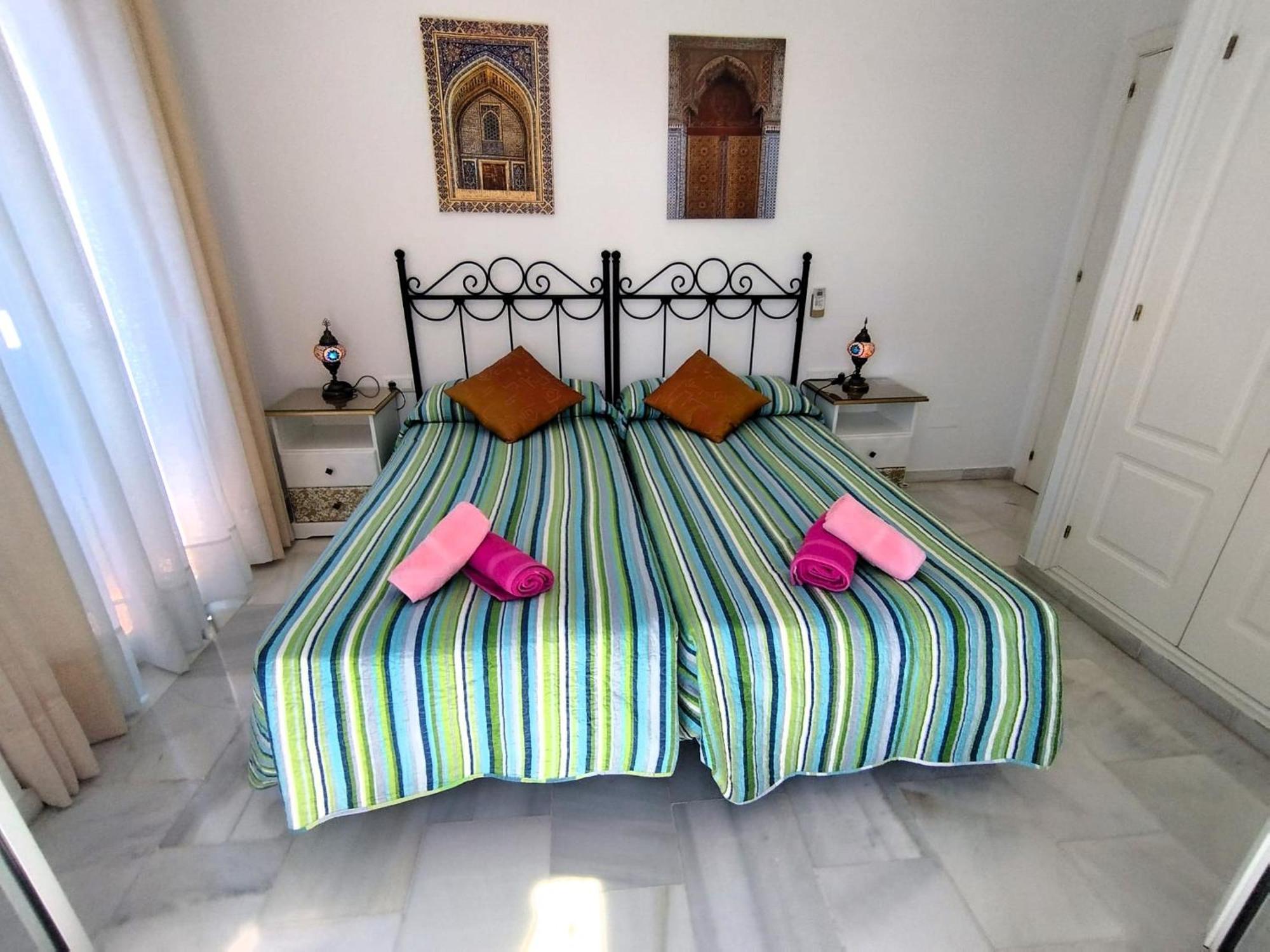 Ferienwohnung Aljamar 3B Nerja Exterior foto