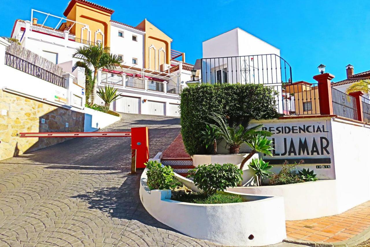 Ferienwohnung Aljamar 3B Nerja Exterior foto